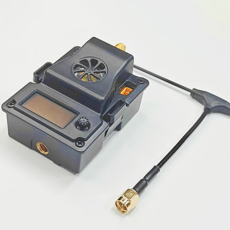 433Mhz Receiver Module - ELRS 433MHz TX マイクロラジオ 360-560Mhz 送信機
