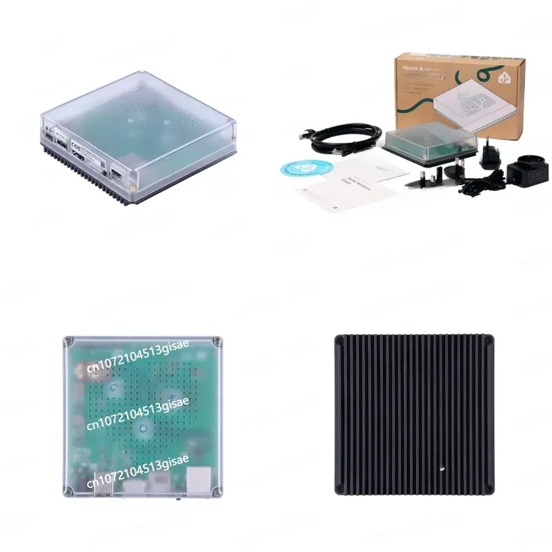 ホームアシスタントグリーンスマートホームハブ簡単プライバシー - Home Automation Systems Diy のレビューと価格