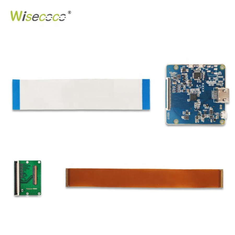 Wisecoco 8.9 インチ 2560*1600 2K  - Home Automation Raspberry Pi のレビューと価格