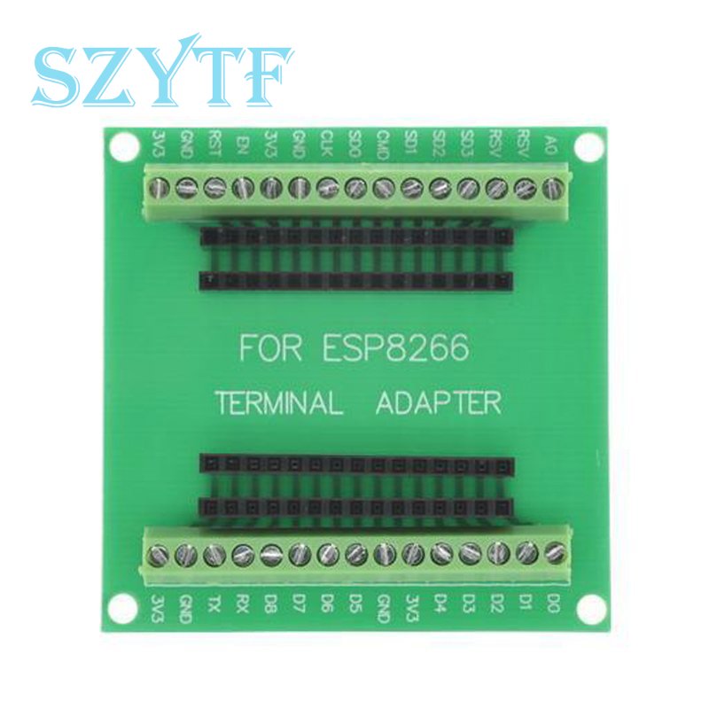 ESP8266 拡張ボードターミナルアダプタは NODEMC - Esp8266 Nodemcu Board のレビューと価格