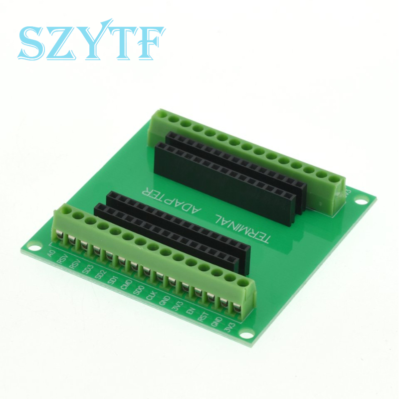 ESP8266 拡張ボードターミナルアダプタは NODEMC - Esp8266 Nodemcu Board のレビューと価格