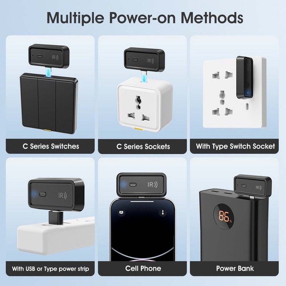ホームオートメーションハブ用スマートIRリモコン、信号範囲1 - Diy Home Automation Hub のレビューと価格