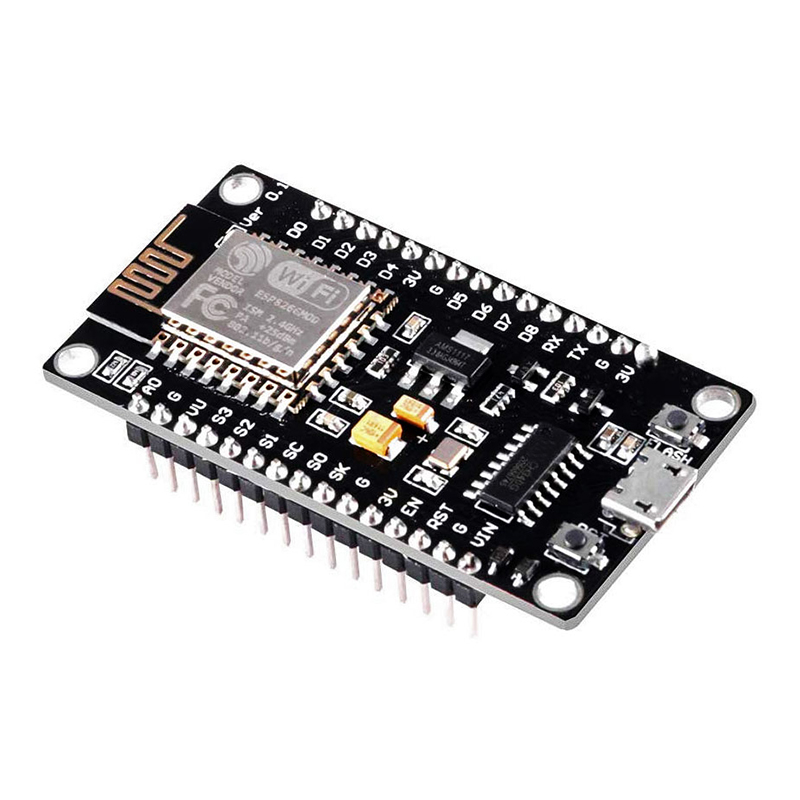 ワイヤレスモジュール NodeMcu v3 CH340 Lu - Esp8266 Nodemcu Board のレビューと価格