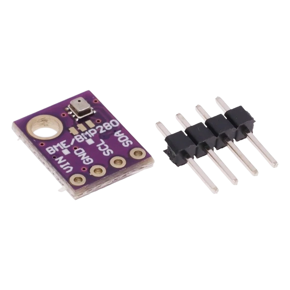GY-BMP280 デジタル気圧・温度・湿度センサーモジュー - Home Automation Raspberry Pi のレビューと価格