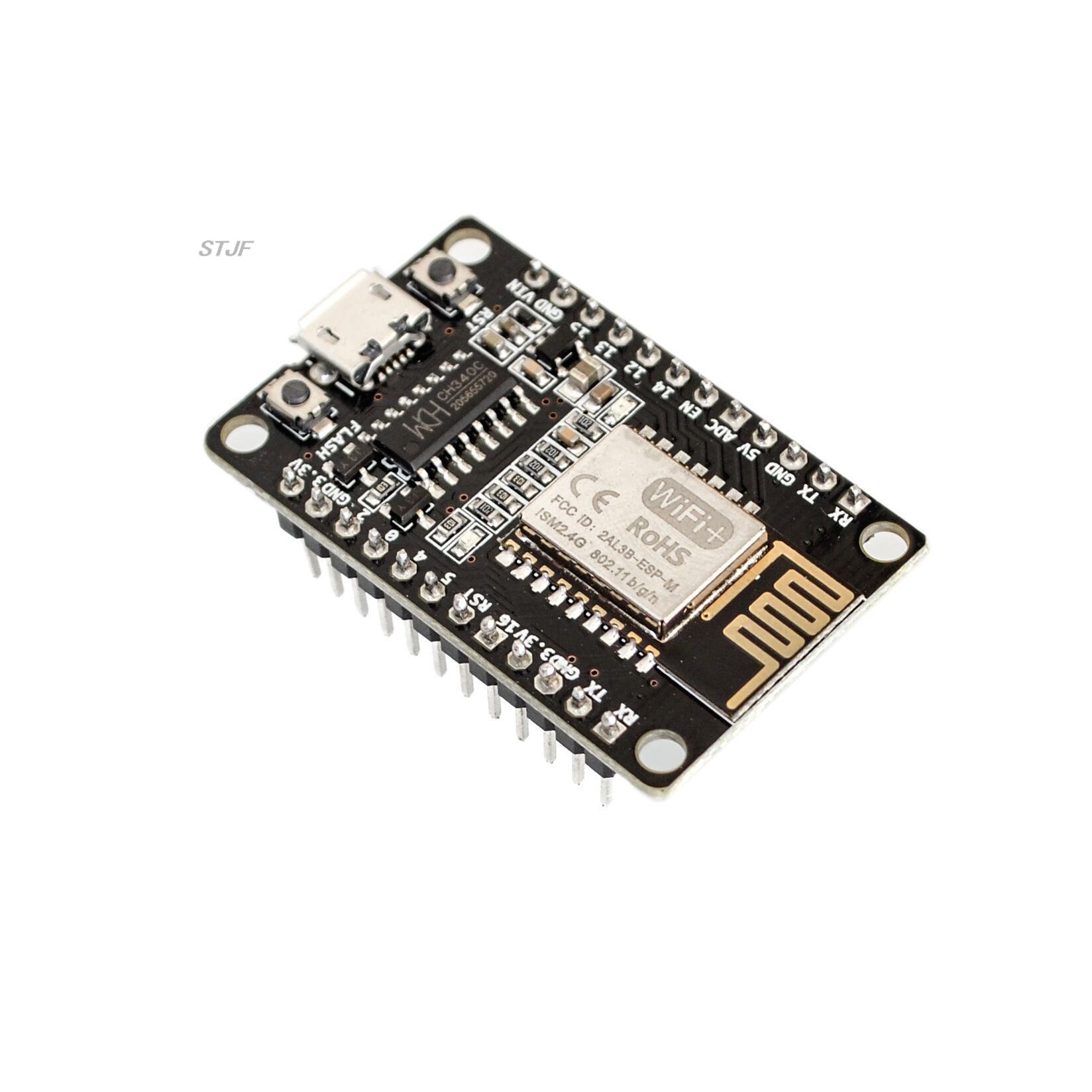 Nodemcu-m ESP-M2ベースのESP8285開発ボ - Esp8266 Nodemcu Board のレビューと価格