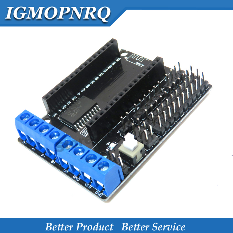 Wifiモジュール,nodcu v3 l293d,ch340 - Esp8266 Nodemcu Board のレビューと価格